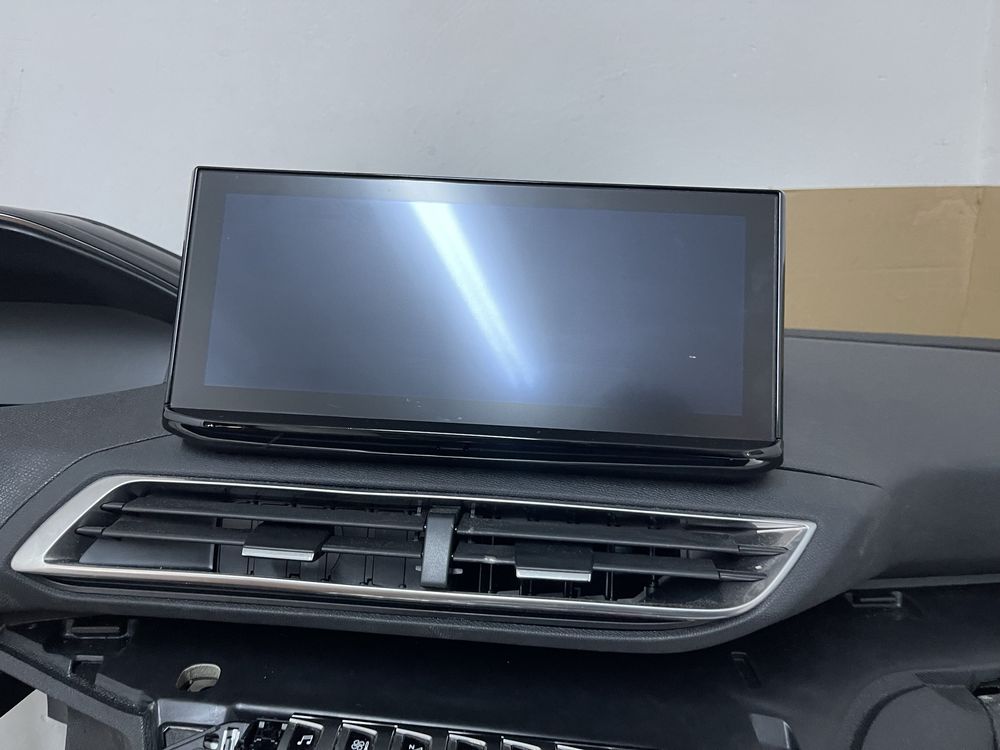 Display navigatie Peugeot 3008 5008 2017-2024 cod 982219288000