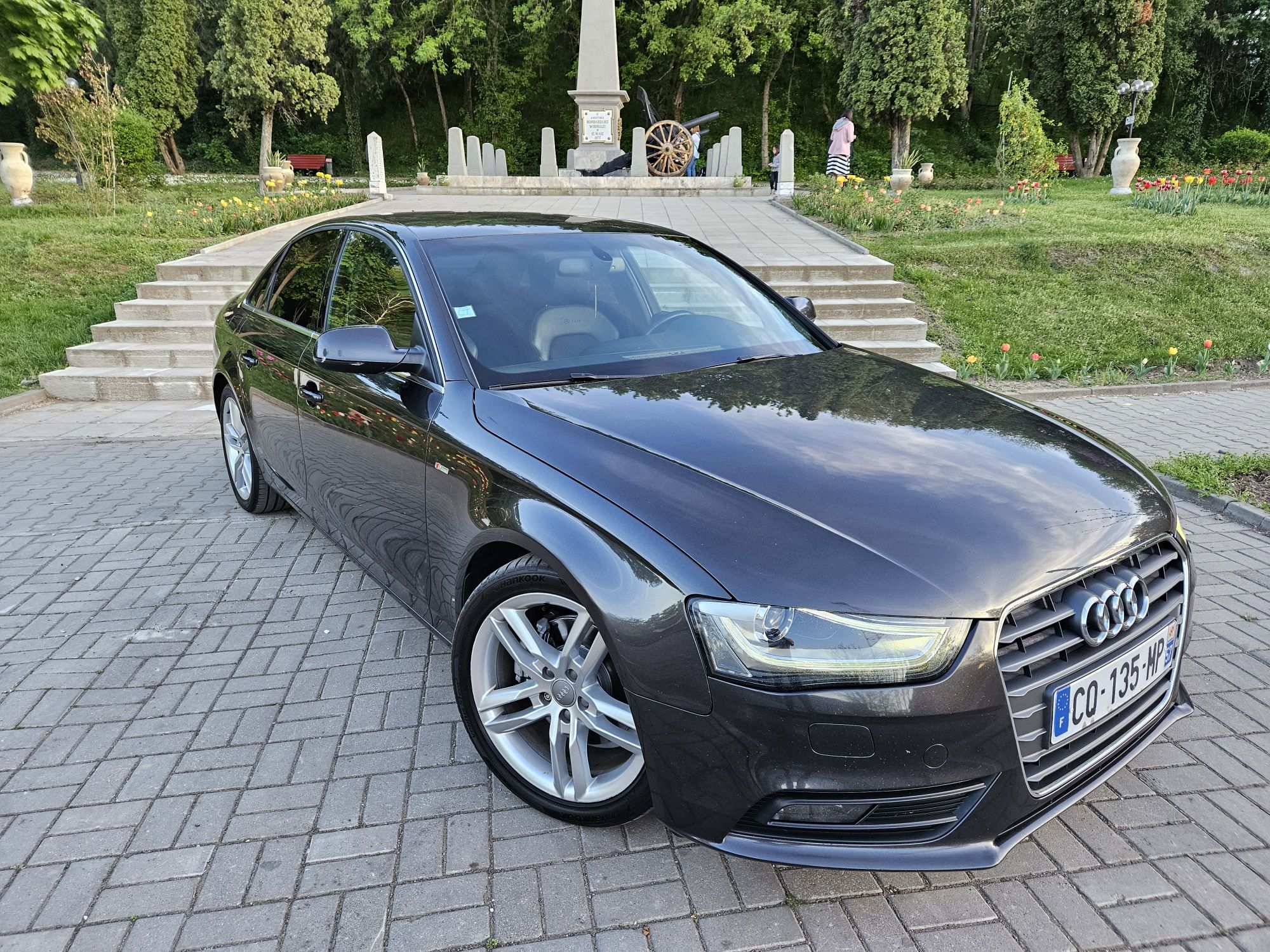 Audi A4,2.0TDI S-Line,Full Led,Navi,Piele