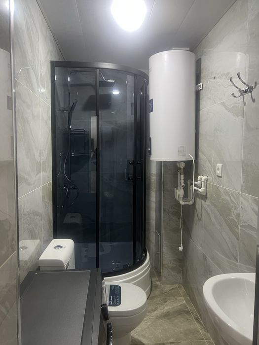 Паркентский. Улица. Луначаский