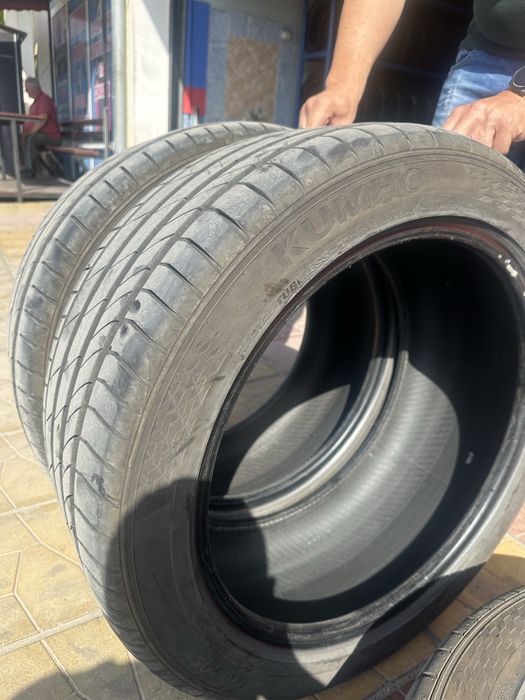 245x45 + 275x40 - 19 Kumho