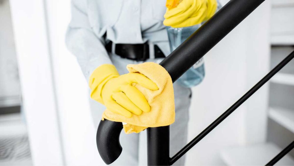 Firma de curatenie oferim servicii pentru asociatiile de proprietari