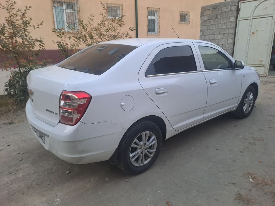 Шевроле Кобалт 2019