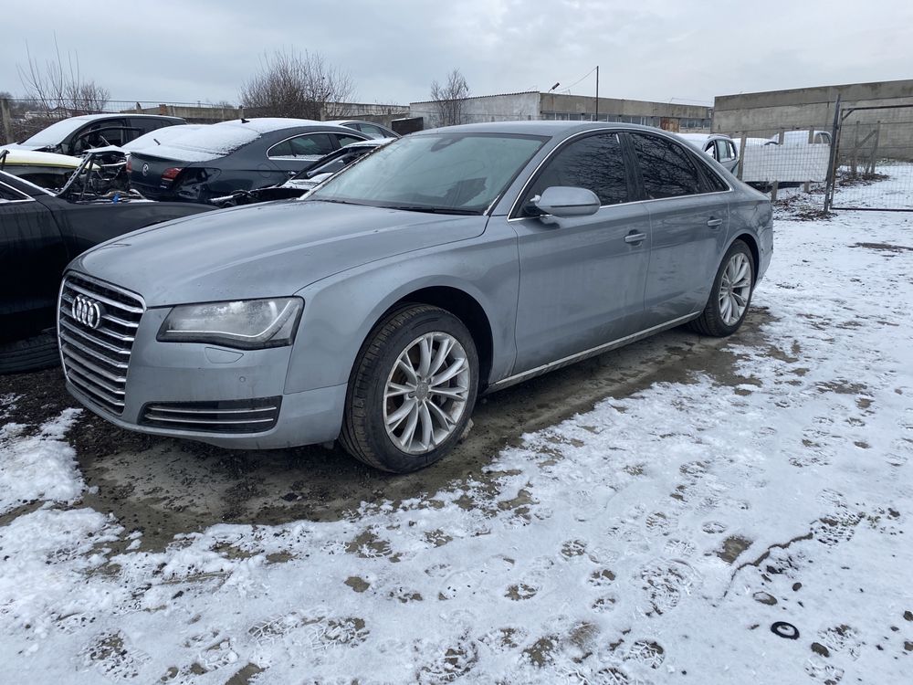 audi a8 2012 3.0tdi на части ауди а8 3.0тди