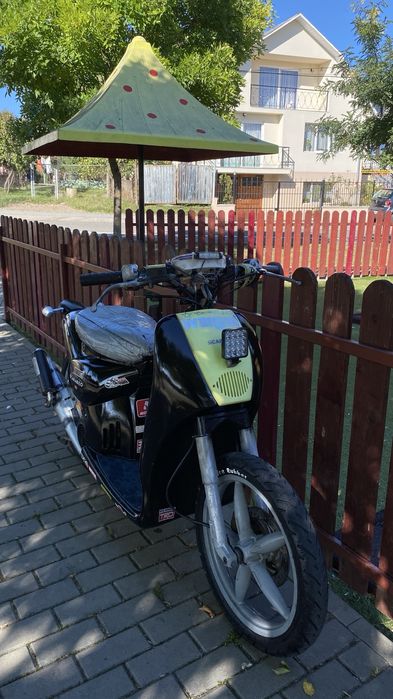 Aprilia scarabeo