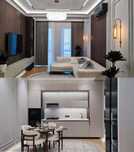 жк WISTON 74m2  3/8/11 своя ориентир Akay city