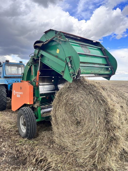 Тюки рулонные сено 300кг