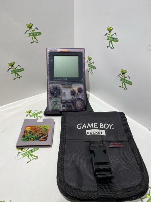 Gameboy  pocket