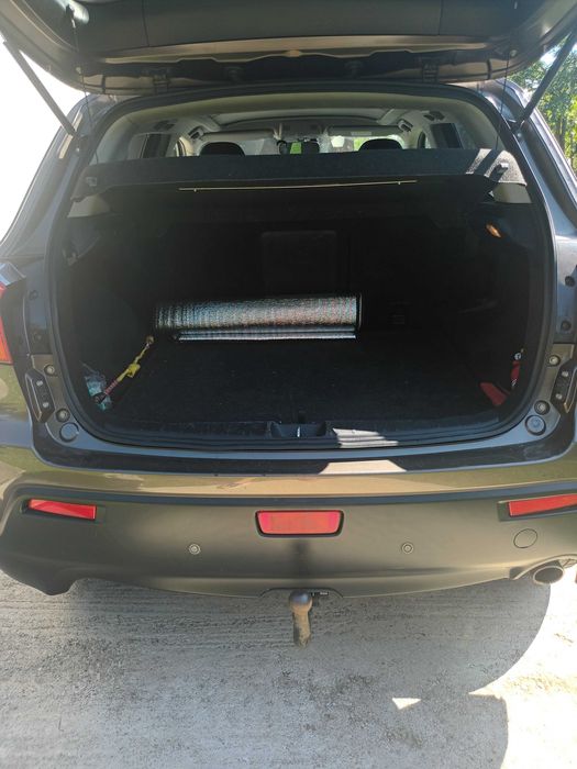 Vând Mitsubishi asx 1,8 disel fabricatie  an 2011 .