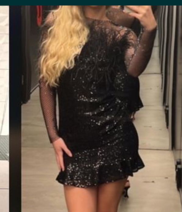 Рокля faith in fatih