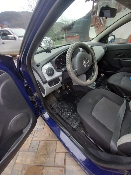 Vand Dacia Logan 1.5 dci 2014 stare foarte buna