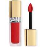 НОВО! DIOR Rouge Dior Forever Liquid Sequin Течно червило