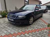 Audi A4 b6 cabrio