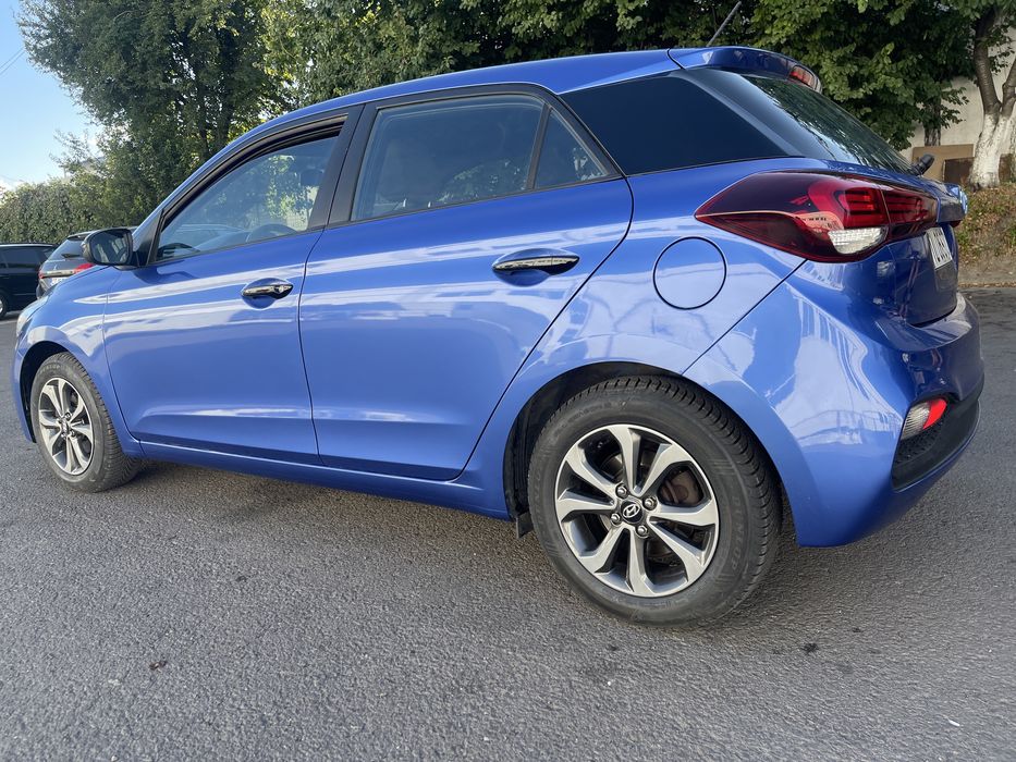 Hyundai i 20  2019