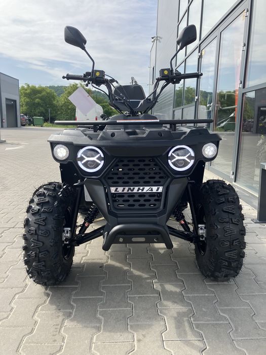 ATV LINHAI M210 Efi - Rate promo