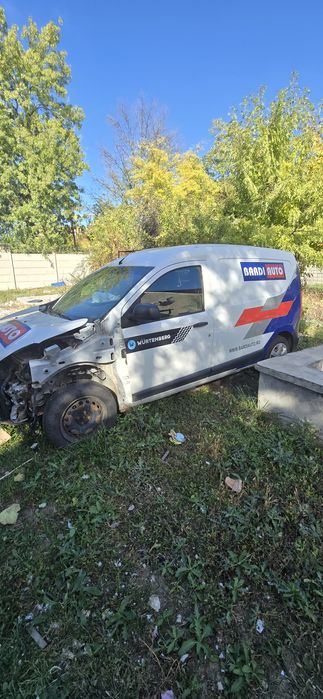 Dacia Dokker - revizii doar în reprezentanta - 2017 - 3200 euro