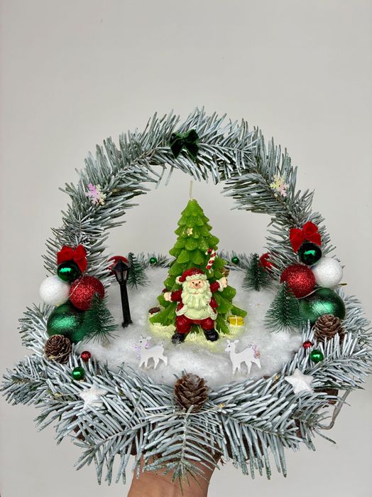 Coronie de Craciun