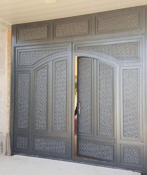 Sifatli va mustahkam darvozalar