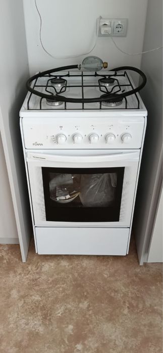 Кухонная плита Flama газовая новый