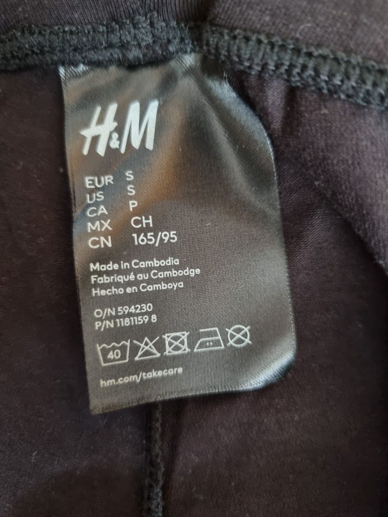 Leggings H&M bumbac