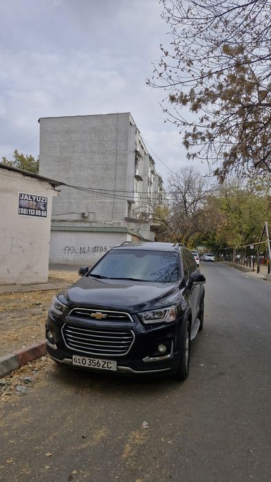 Выкуп каптива 3-4 2011