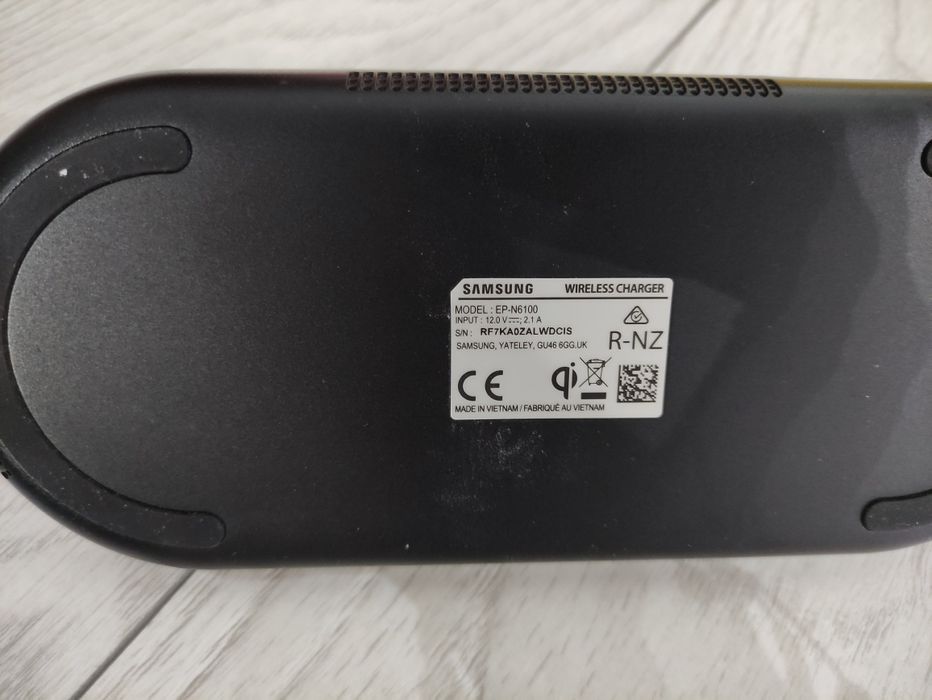 Vând încărcător Samsung