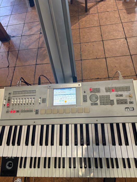 Корг м3 256 рам!!!