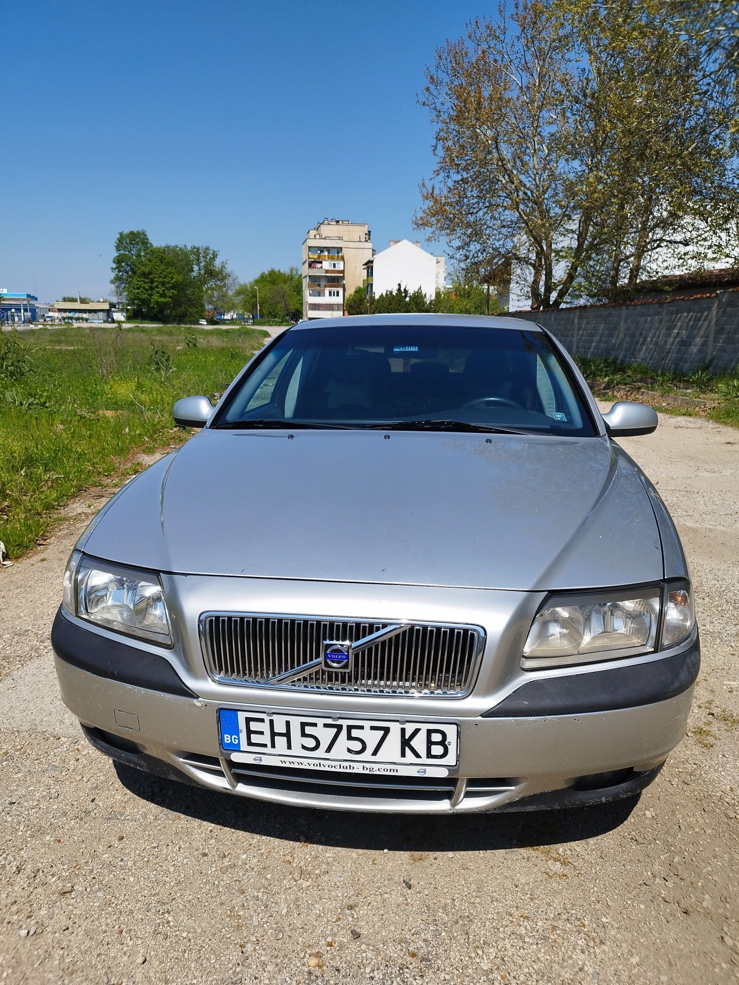 Volvo S80 2.5TDI 140hp