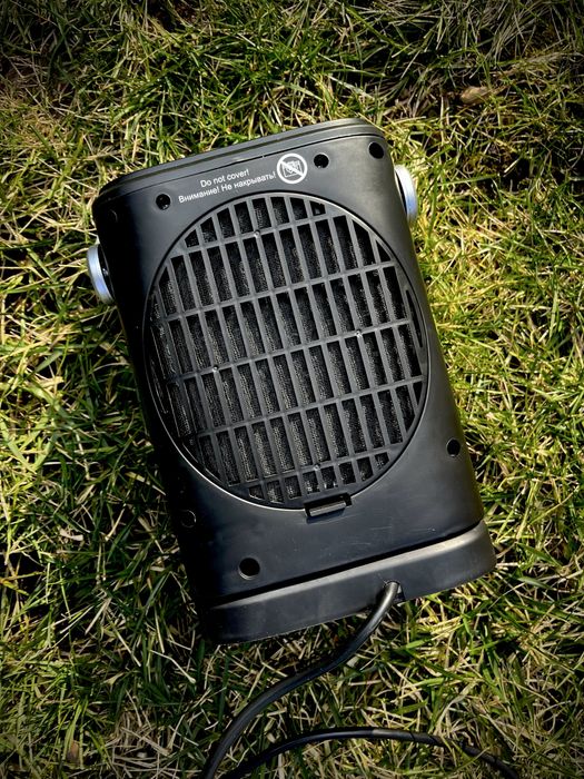 Aerotermă 1500W - Slim & Swing