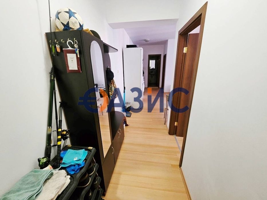 Апартамент с 2 спални в комплекс Sunny Day 6, 73 кв.м., Слънчев бряг,