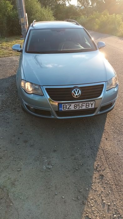 Vând passat b6 GPL