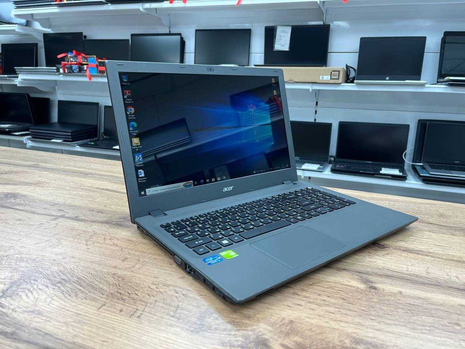 ACER E5 Core i3/ОЗУ 8/SSD 256/HDD 500/GeForce 2gb Для офиса