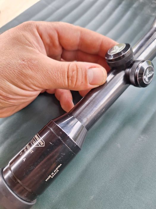 Swarovski Habicht NOVA 6x42