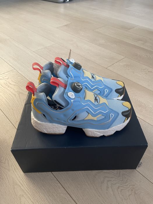 Reebok instapump fury boost