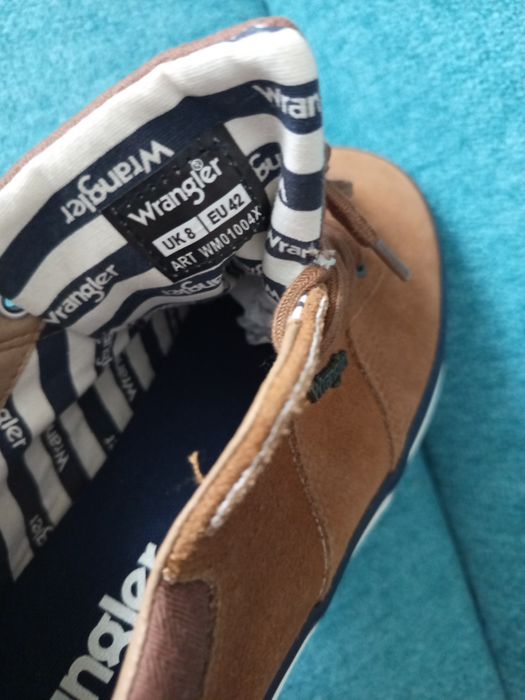 Мъжка спортна обувка Wrangler
