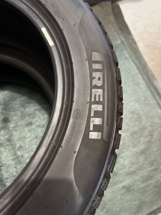 225/55 R17 97H XL - Pirelli Sottozero 3 M+S Oferta