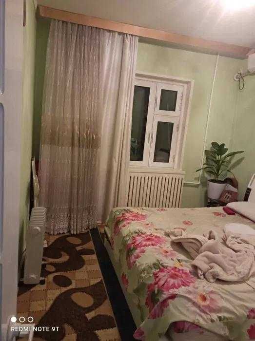 Юнусабад 14, 4-комн. кв. 110м², 1-линия, парковка есть