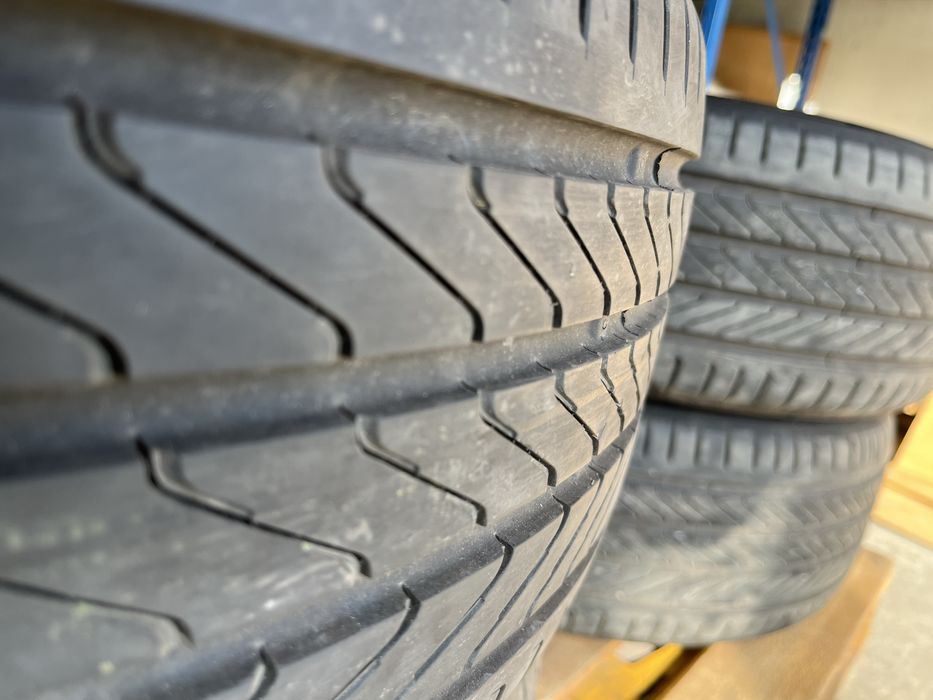 Anvelope Continental PremiumContact C