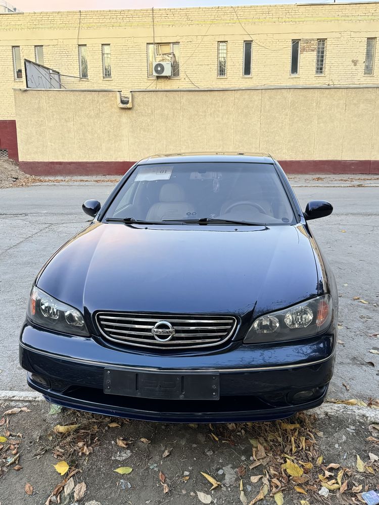 Nissan Maxima 3.0