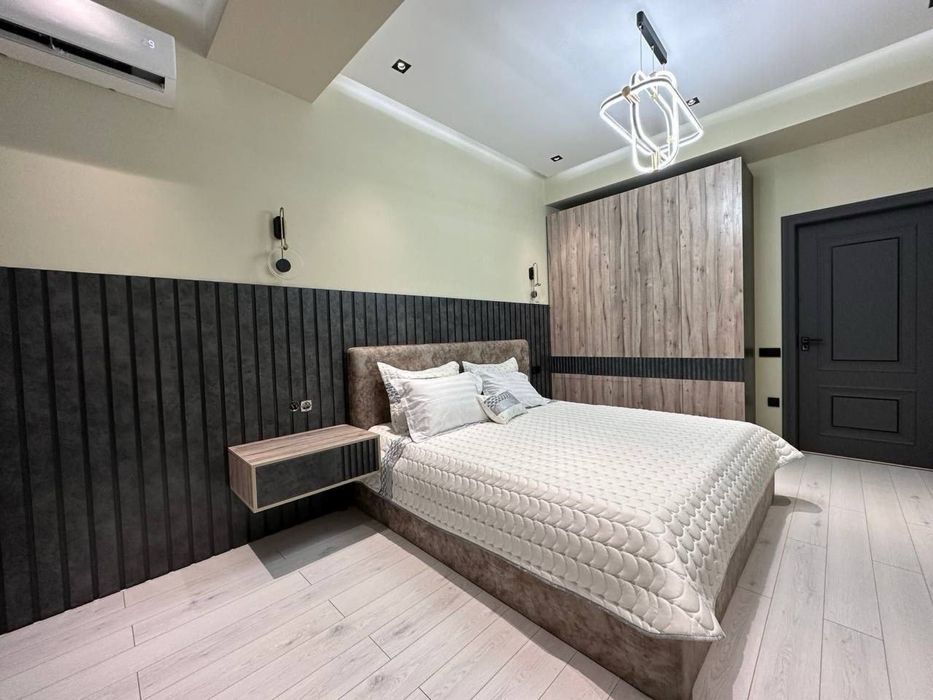 ЖкНРЖ U-Tower! Прекрасная 2 комнатная квартира с видом на Ташкент сити