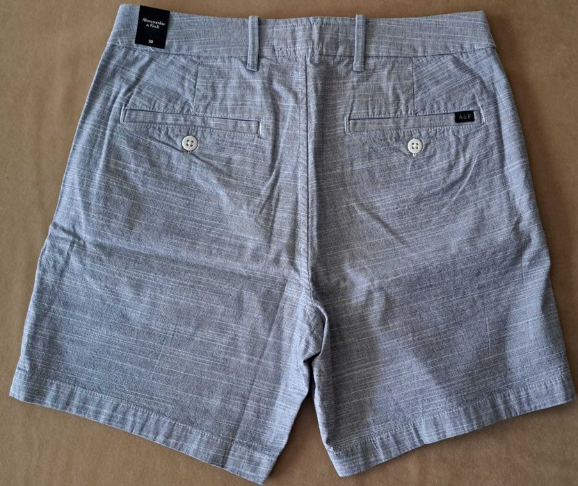 Pantaloni Scurti Abercrombie & Fitch Mas 30