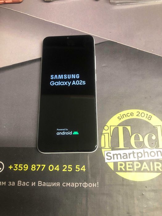 Сервиз за смяна на счупено стъкло на iPhone/Samsung/Apple Watch и др.