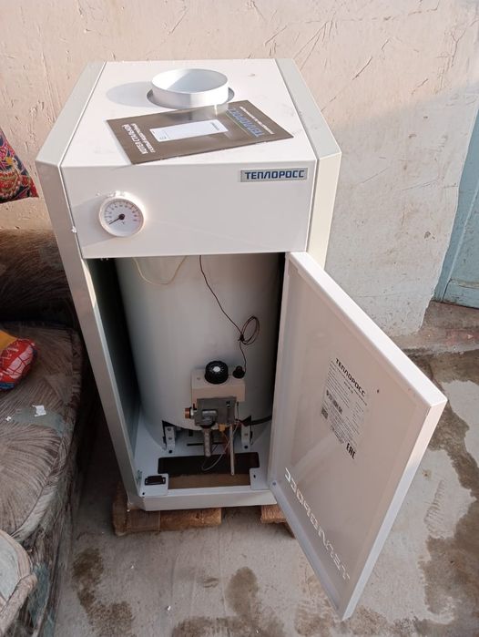 Теплоросс жылу қазандығы