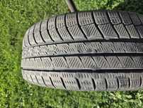 Vând 2 anvelope de iarna DOT 2022 Davanti Wintoura Plus 225/50 R17 98