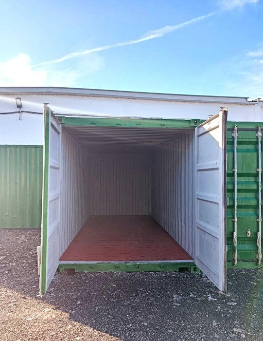 Container depozitare de inchiriat, Bragadiru, Ilfov