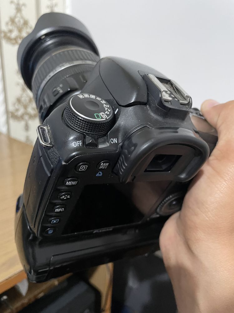 Canon 7D komplekt