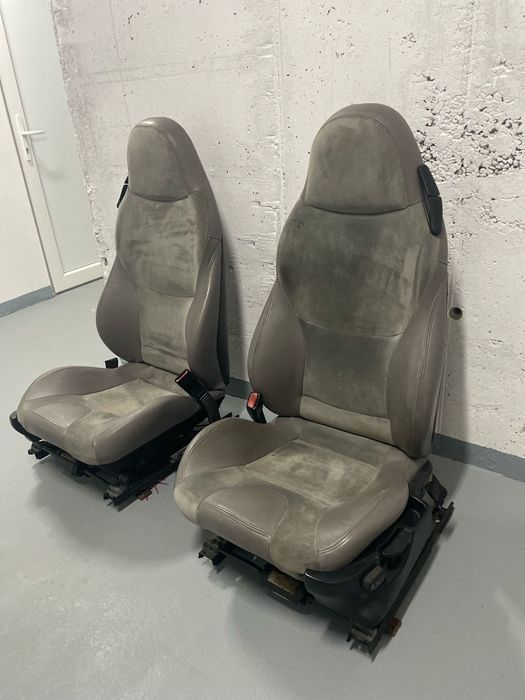 Scaune bmw z3 M packet reglabile electric cu incalzire