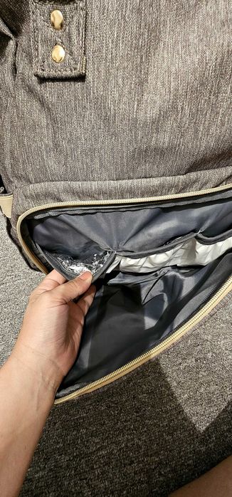 Ghiozdan multifunctional bebe