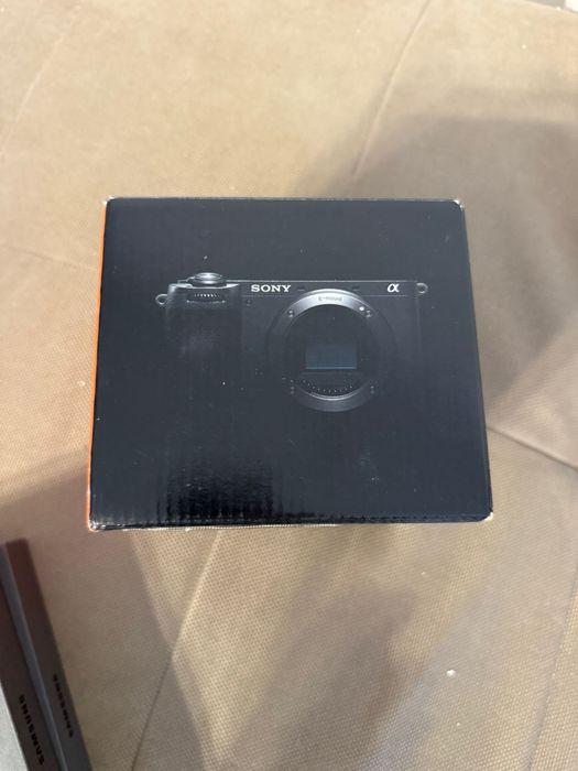 Aparat foto Sony Alpha 6700 Sigilat