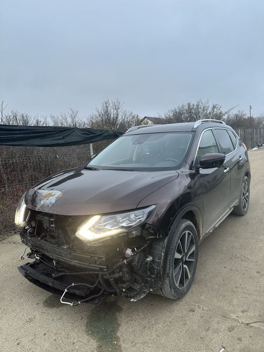 Nissan X-Trail 2019 4x4 120.000 KM DIESEL AVARIAT / AVARIATE