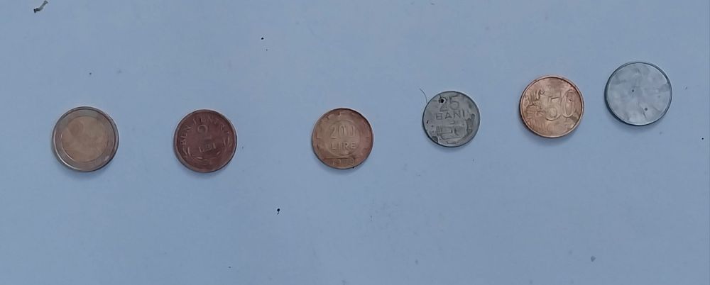 Monezi de colecție